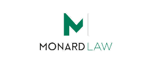 Monard Law website