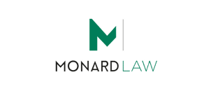 Monard Law website